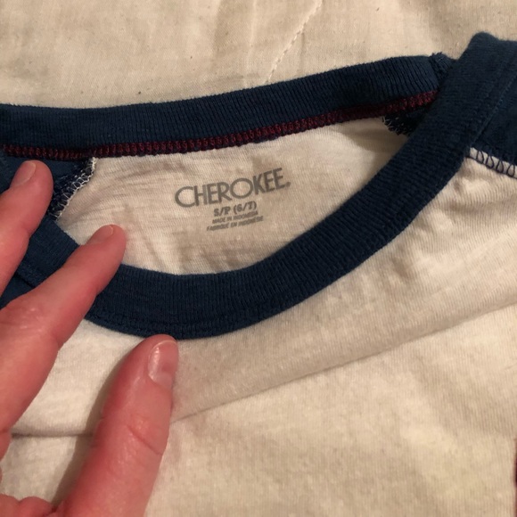 Boys quarter sleeve shirt - Picture 2 of 3